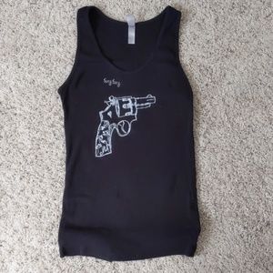 Bang Bang Tank Top